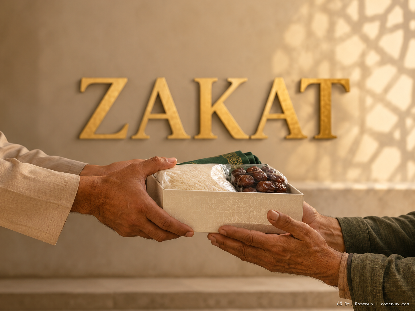 Zakat and the Welfare State: Malaysia’s Model for Reducing Inequality  - ซากาตกับรัฐสวัสดิการ: โมเดลมาเลเซียในการลดความเหลื่อมล้ำ