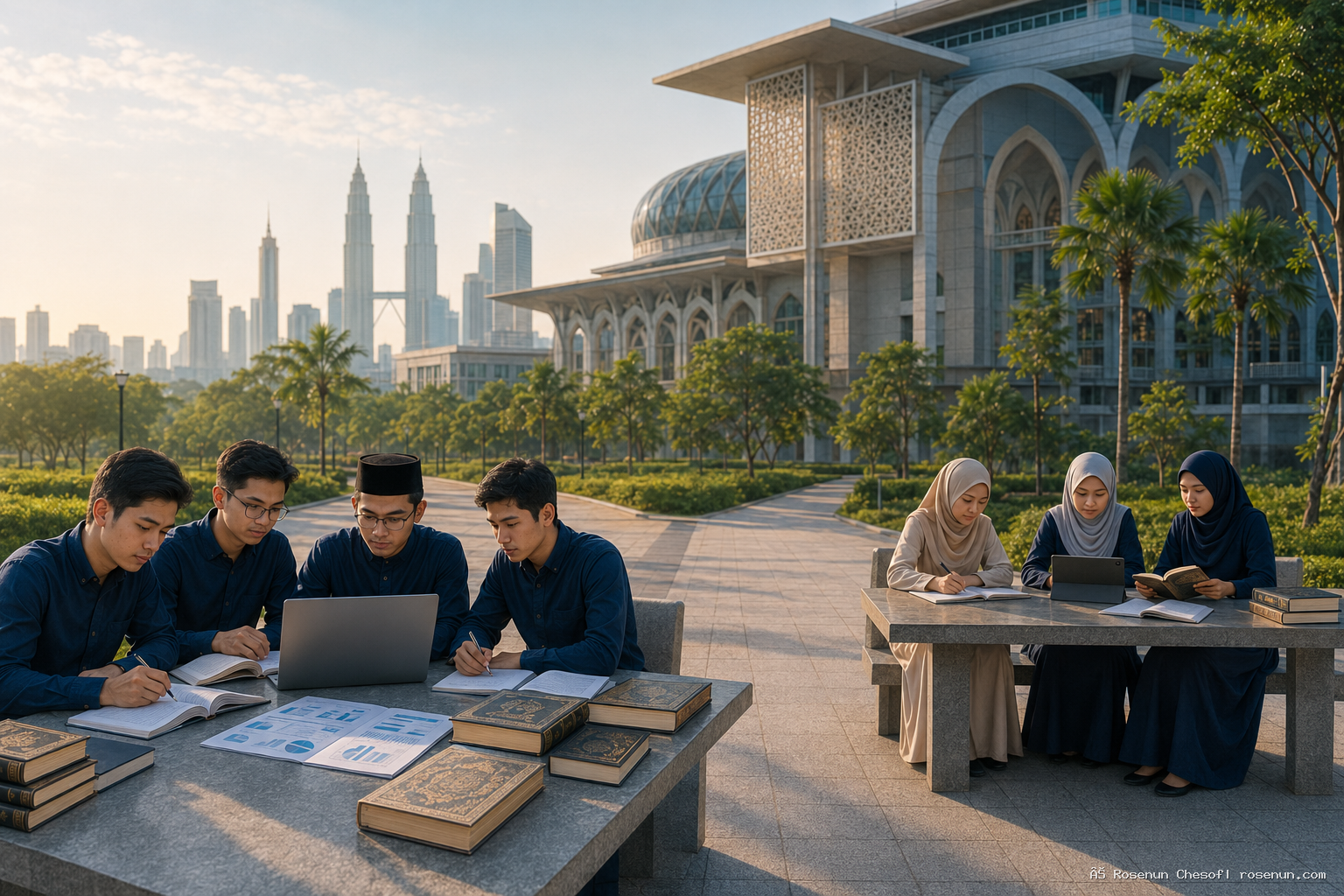 Studying in Malaysia: Opportunities for Thai Muslims in Academic and Religious Education -  การศึกษาต่อที่มาเลเซีย: แต้มต่อของมุสลิมไทยทั้งสายสามัญและศาสนา