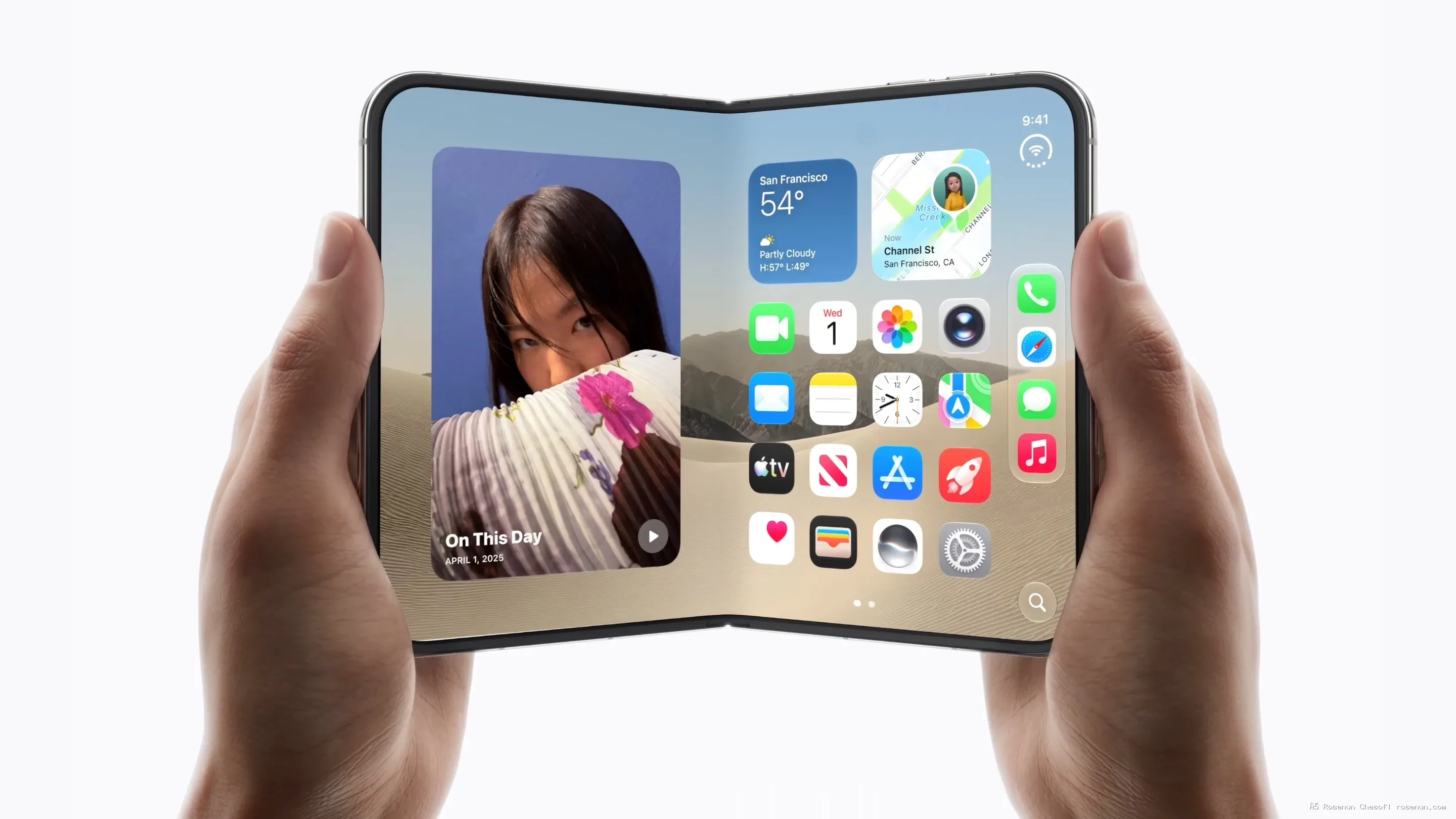 Apple มาช้า แถมยังแพง แต่ทำไมไอโฟนพับได้ยังว้าว?